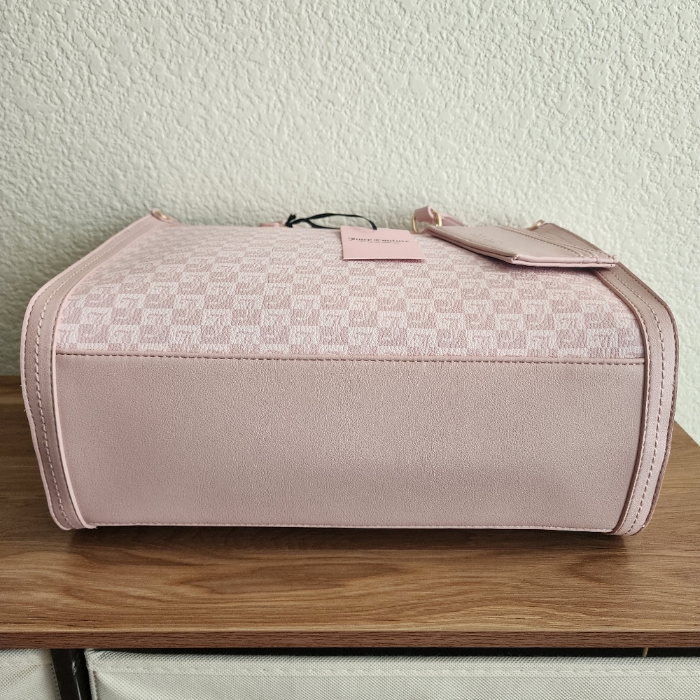 Juicy Couture Pink Tote - Picture 12 of 12